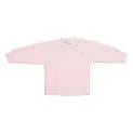 Baby Wrap Pink - With knitted sweaters and cardigans optimally protected from the cold | Stadtlandkind
