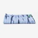 Hamamtuch Runa 90x170 cm Royal Blue - Cuddly bath towels and bathrobes for you and your kids | Stadtlandkind