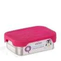 Stainless Steel Lunch Box Set Pink - Lunch boxes for young and old | Stadtlandkind