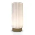 Dentelles Tall XL Light gold - Beautiful and practical lamps and nightlights for your home | Stadtlandkind