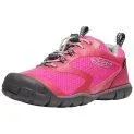 Casual shoes Tread Rover WP jazzy/festival fuchsia - Comfortable shoes from Fairtrade brands | Stadtlandkind