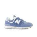 Turnschuhe PV574FDG mercury blue - Cool sneakers for your kids' everyday adventures | Stadtlandkind
