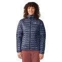 Jacket down Ghost Whisperer blue slate 417 - Winter jackets and coats that keep you nice and warm | Stadtlandkind