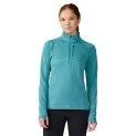 Zip sweater Glacial Trail palisades 349 - Super comfortable yoga and sports tops | Stadtlandkind