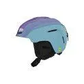 Skihelm Neo Jr. MIPS matte purple/harbor blue - Top ski helmets and goggles for a top trip in the snow | Stadtlandkind
