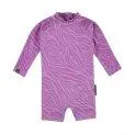 Baby Badeanzug UPF 50+ Purple Shade - Bikinis und Badeanzüge in verschiedenen Längen | Stadtlandkind