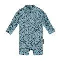 Baby Badeanzug UPF 50+ Blue Lagune Coastal Shade - Bade-Essentials für dein Baby und dich | Stadtlandkind