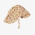Baby sun hat UPF 50+ Searaffe Nugget - To protect the head of your baby we have great caps and sun hats | Stadtlandkind