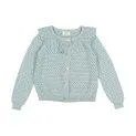 Cardigan Boho Almond - In knitwear your children are also optimally protected from the cold | Stadtlandkind