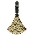 Wildride Babytrage Brown Cheetah Animal Print - Everything for everyday life with your baby | Stadtlandkind