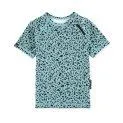 Swim shirt UPF 50+ Blue Lagoon Coastal Shade - Sustainable baby fashion made from high quality materials | Stadtlandkind