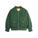 Jacket Baseball Green - Transition jackets and vests - perfect for the transitional period | Stadtlandkind