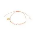 Bracelet Smile Rose Clay - Customizable bracelets, beautiful necklaces and cool watches | Stadtlandkind