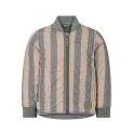 Orry Alpaca Stripe thermal jacket - Transition jackets and vests - perfect for the transitional period | Stadtlandkind