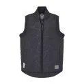 Oby Darkest Blue vest - Different jackets made of high quality materials for all seasons | Stadtlandkind