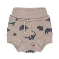 Bobbi Dino Silhouette swim shorts - Sustainable baby fashion made from high quality materials | Stadtlandkind