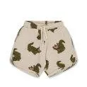 Shorts Itty Crocodile - Pants for your kids for every occasion - whether short, long, denim or organic cotton | Stadtlandkind
