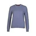Women's sweater Kimi lavender aura - Fancy and unique sweaters and sweatshirts | Stadtlandkind
