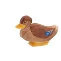 Ostheimer duck sitting - Sweet friends for your doll collection | Stadtlandkind