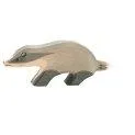 Ostheimer badger head straight - Learning is a lot of fun with educational games | Stadtlandkind