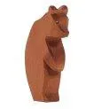 Ostheimer bear standing head low - Sweet friends for your doll collection | Stadtlandkind
