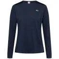 Ladies long sleeve shirt Nora 2.0 royal - Great shirts and tops for mom and dad | Stadtlandkind