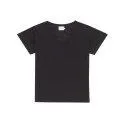 Adult T-Shirt Ladera Nightfall Black - Can be used as a basic or eye-catcher - great shirts and tops | Stadtlandkind