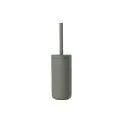 Toilet brush Ume Olive Green - Toilet brushes and pedal bins for the bathroom | Stadtlandkind