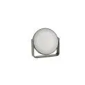 Ume table mirror, Olive Green