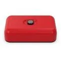 Lunchbox Stone Hot Red