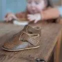 Baby Pre Walker shoes Ursin&Flurina oakbrown - Baby walkers for your baby's first steps | Stadtlandkind