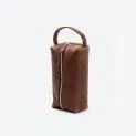 Necessaire Trocla darkbrown S - Essential - top bags or backpacks for school, trips but also vacations | Stadtlandkind
