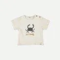 Baby T-shirt Maxim Ivory - Sustainable baby fashion made from high quality materials | Stadtlandkind