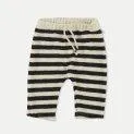 Baby pants Jasper Navy - Sustainable baby fashion made from high quality materials | Stadtlandkind