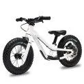 Laufrad 12" Dirt Hero with Brake white - Toys for lots of movement, preferably outdoors | Stadtlandkind