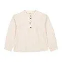 Blouse Tokyo Grey Sand Vichy - Des chemises à carreaux pour une tenue de fête parfaite | Stadtlandkind