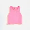 T-shirt Camuc Fluo Pink - T-shirts et hauts pour les jours plus chauds en matériaux de haute qualité | Stadtlandkind