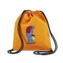 Sports bag Globi ocher - Gymbags and sports bags for sports fun | Stadtlandkind