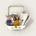 Birth gift suitcase Lemon Love - Our personalizable gift sets are sure to please every expectant parent | Stadtlandkind