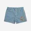 Shorts Bobo Choses Circle stripes - Eine coole Shorts - ein Must-Have für den Sommer | Stadtlandkind