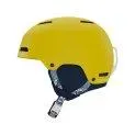 Ski helmet Crüe FS Helmet namuk sunflower - Top ski helmets and goggles for a top trip in the snow | Stadtlandkind