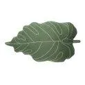 Baby Leaf cushion - A soft pillow for the children's room | Stadtlandkind