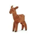 Cuddly toy deer large - Warm cuddly toys, which keep the little ones nice and warm | Stadtlandkind