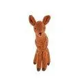 Cuddly toy deer small - Warm cuddly toys, which keep the little ones nice and warm | Stadtlandkind