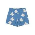 Shorts Doves Blue - Hosen für deine Kinder zu jedem Anlass - ob kurz, lang, aus Denim oder Bio-Baumwolle | Stadtlandkind