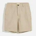 Shorts WAYNE41 R0877 Bone - Cool shorts - a must-have for the summer | Stadtlandkind