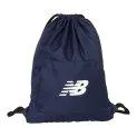 Bag Team Drawstring 15L team navy - Essential - top bags or backpacks for school, trips but also vacations | Stadtlandkind