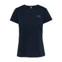 T-shirt Kari royal - Can be used as a basic or eye-catcher - great shirts and tops | Stadtlandkind