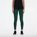 Leggings Harmony 25 Inch High Rise, nightwatch green - Stretchy and opaque - the perfect leggings | Stadtlandkind