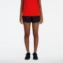 Shorts New Balance 3 Inch black - Super bequeme Yoga- und Sporthosen | Stadtlandkind